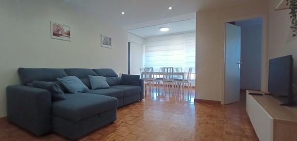 Apartamento en Villava con capacidad para 6 personas, 预订  比利亚瓦 纳瓦拉