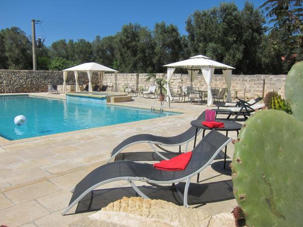 Hotel Masseria Coccioli