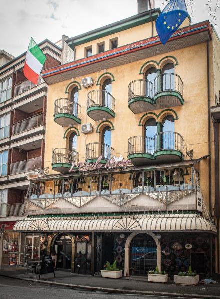 Hotel letoile de la ville, Забронировать  Монтекатини-Терме Тоскана, рядом с Терма Эксцельсиор