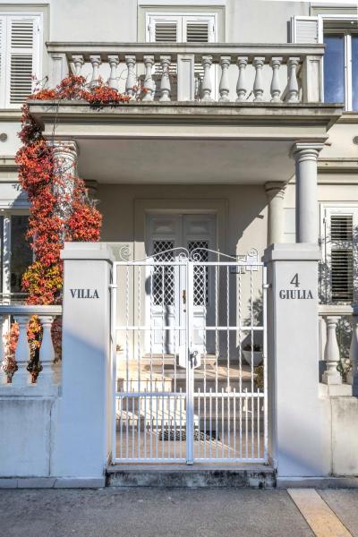 Residence in Villa Giulia, Забронировать  Отели Венеция-Джулия с завтраком, Завтраки