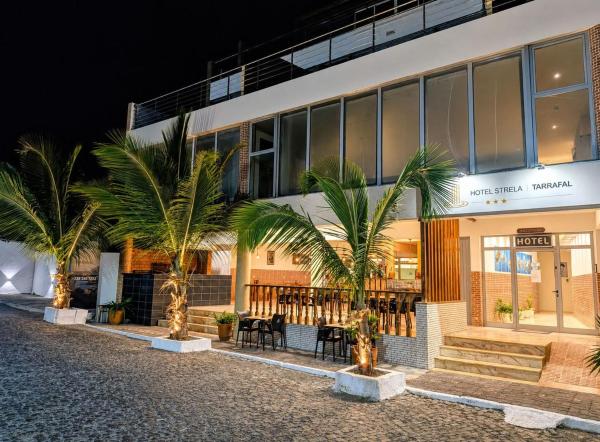 Hotel Strela Tarrafal, Забронировать  Отели Sotavento Islands 3 звезды, 3*