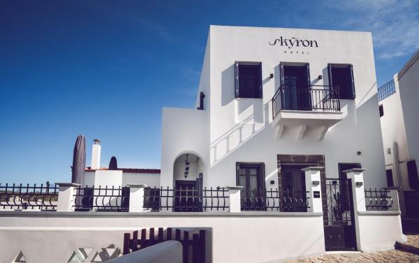 Skyron Hotel, Забронировать  Отели Sporades 3 звезды, 3*