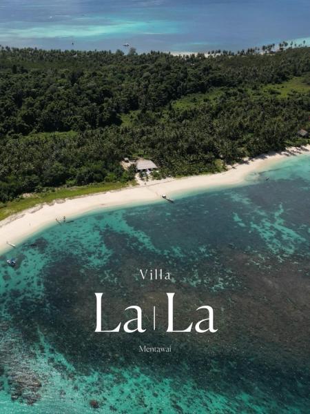 La La Villas, Забронировать  Отели Суматры с бассейном, Бассейн