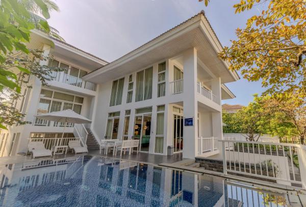 Azure Palace Private Pool Villa - Da Nang Beach - Prime Location, Забронировать  Annicco 