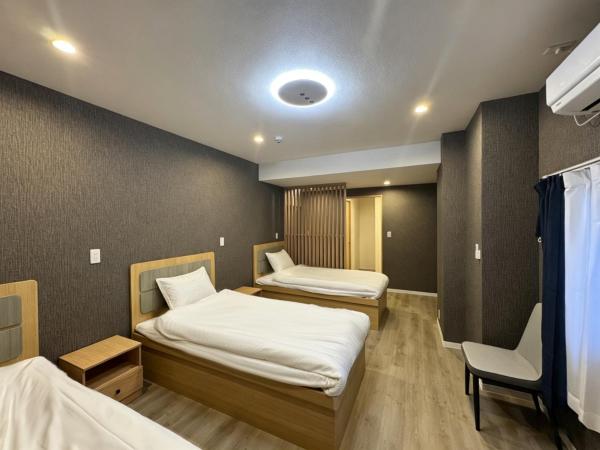 Ruka Tennoji Hotel - Vacation STAY 00673v, 预订  大阪府 大阪府