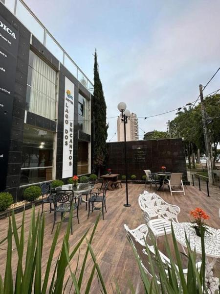 Hotel Lago dos Encantos, Забронировать  Боа-Эсперанса Минас-Жерайс