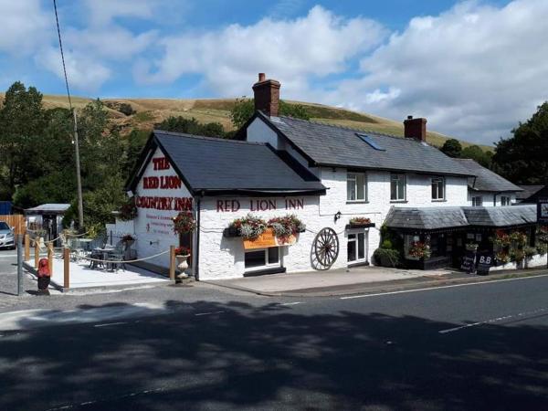Llew Coch B&B formerly The Red Lion inn