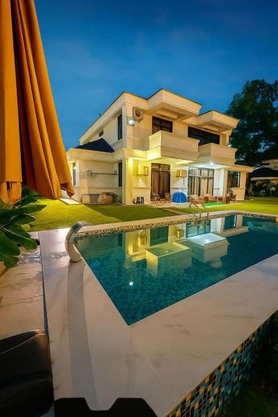ZVilla Golf Resort Private Pool Island View, 预订  巴西古当 柔佛州