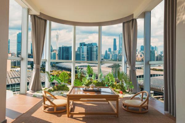 Ritz Star City View Residence Pazhou Exhibition Center and Pazhou Metro Station Branch