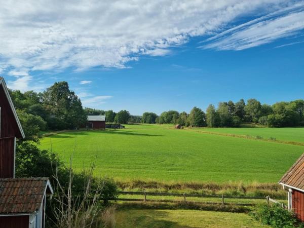 Escape to Nature Swedish Villa, Забронировать  Хорн 