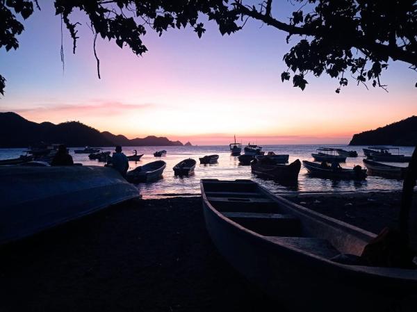 Taganga Suites