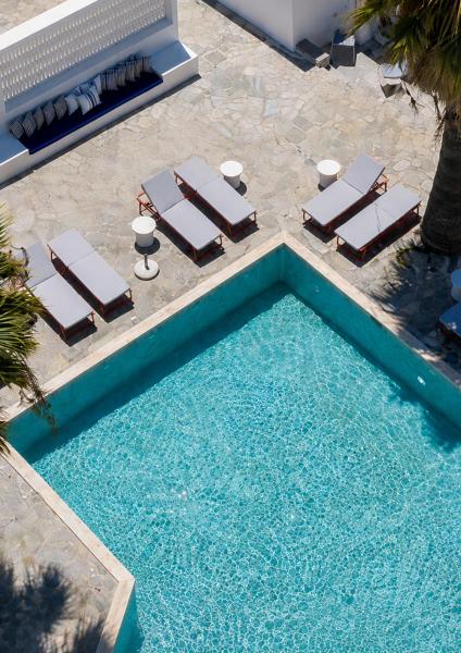 Soleil Hotel Paros, Забронировать Отель Бизнес-отели Дриос, 4* 5*