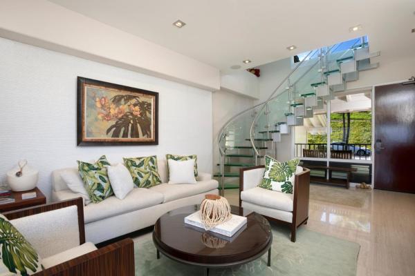 Kapalua Bay Villas 3 FREE Rental Cars KBM Resorts Panoramic Ocean Views 3 Units 4 Bedrooms ML-2077