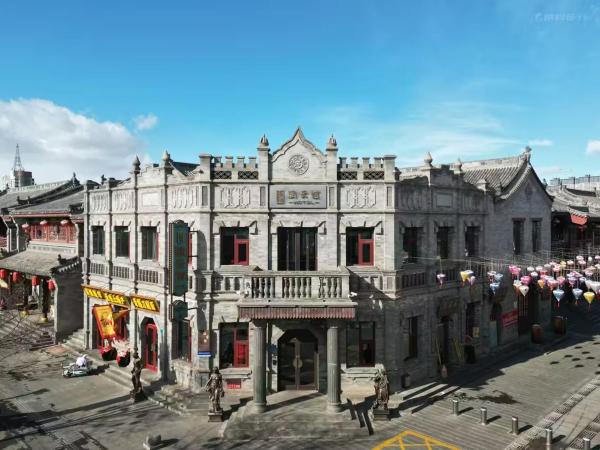 唐坊涵云馆民宿酒店, Забронировать  Датун Шаньси