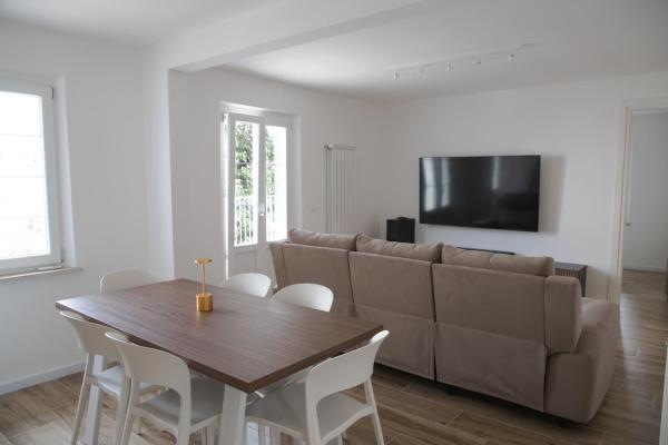Villa Serena - Luminor Apartment, Забронировать Апартаменты/квартира Апартаменты Тиррения, Апартаменты/квартира
