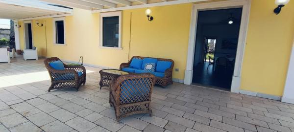 Villette Green, Забронировать  Отели Porto Cesareo Beaches с парковкой, Парковка