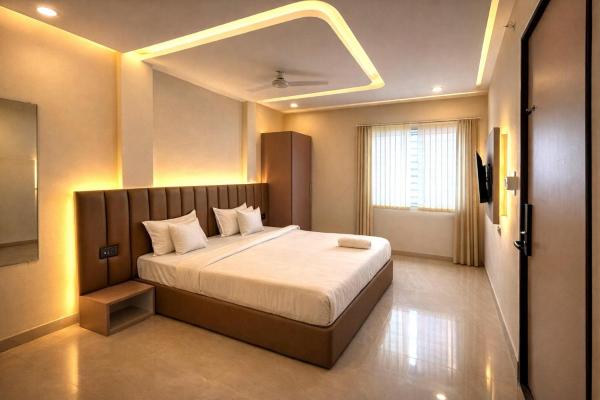 Venzaa Inn Vijay Nagar, Забронировать  Отели Махараштры 3 звезды, 3*