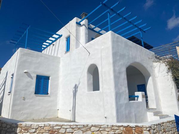 Villa Effie, Забронировать  Аспро-Хорио-Парос Парос
