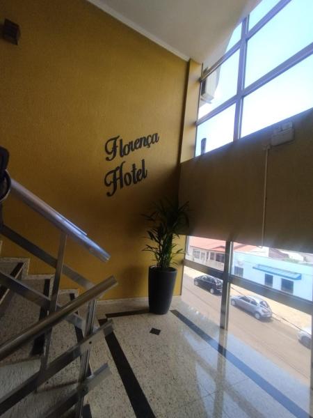 Florença Hotel, Забронировать  Quedas do Iguacu Парана