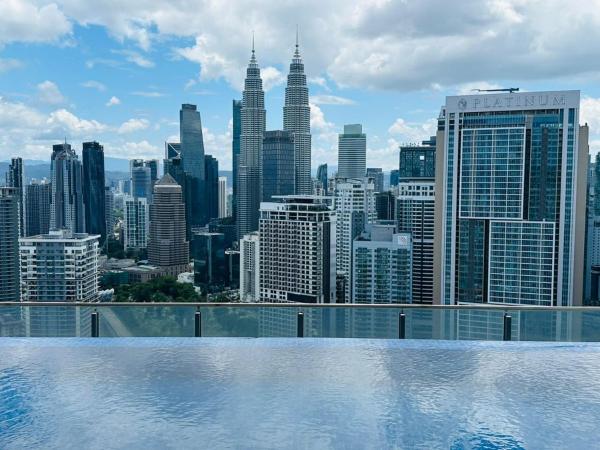 The Luxe Colony KLCC at Infinitum By AMG, Забронировать  Куала-Лумпур Федеральная территория Куала-Лумпур