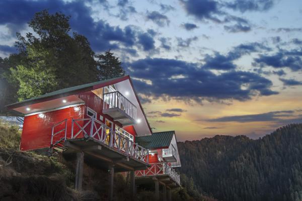 Nesta Narkanda Cottage, Rooms and Guided Treks, Забронировать  Нарканда штат Химачал-Прадеш