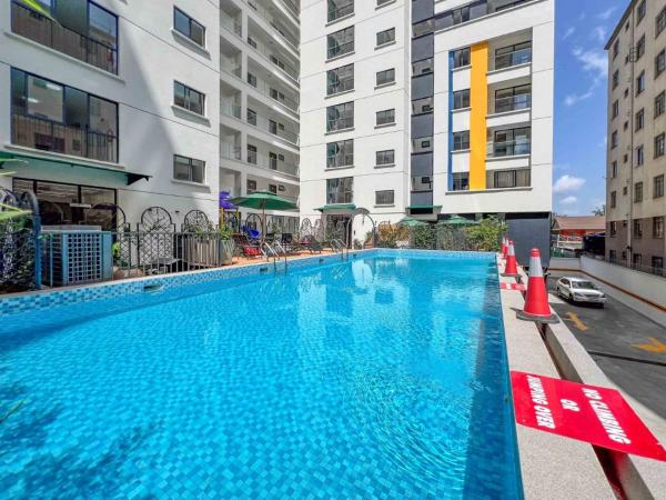 The royal executive retreat residencies which offers a modern luxurious lifestyle in kilimani, Забронировать  Найроби Найроби Каунти