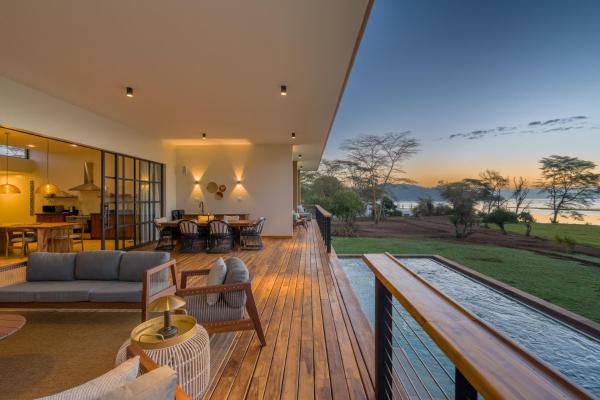 Rubi Ranch Lakehouses, Забронировать  Отели Nakuru County с бассейном, Бассейн