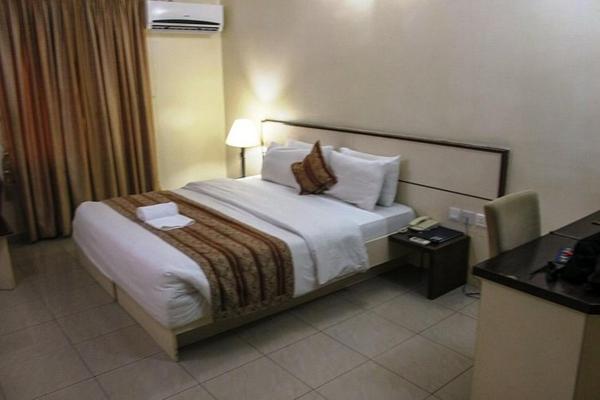 520 Hotel Akuma Lodge Ogoja, Забронировать  Ogoja Нигерия