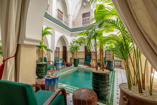 Riad Les Cornes de Gazelle