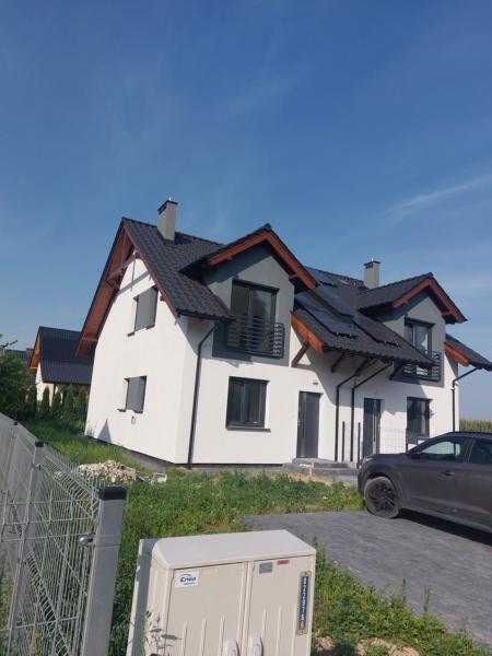 Noclegi Półwiejska, Забронировать  Отели Костшин с парковкой, Парковка