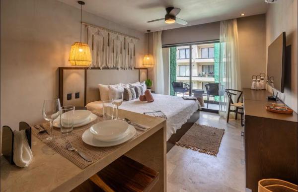 Bakal Luxury condos, Забронировать  Отели Кинтана-Роо с парковкой, Парковка