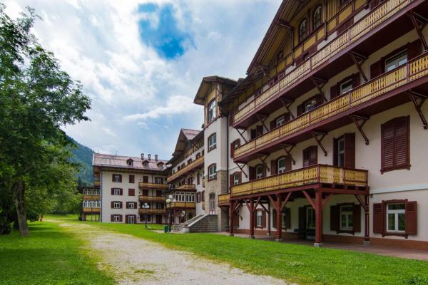 Appartamento Dolomiti 11 Val Pusteria Villaggio Turistico, Забронировать  Карбонин Кортина-д'Ампеццо