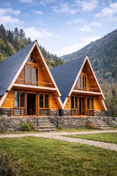 Wadi E Jannet Villas, Забронировать  Sālkhala штат Джамму и Кашмир