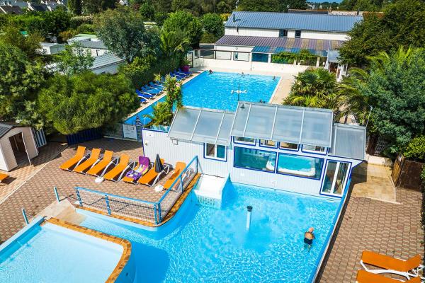 Camping Bel Air - Cancale, Забронировать  Канкаль 