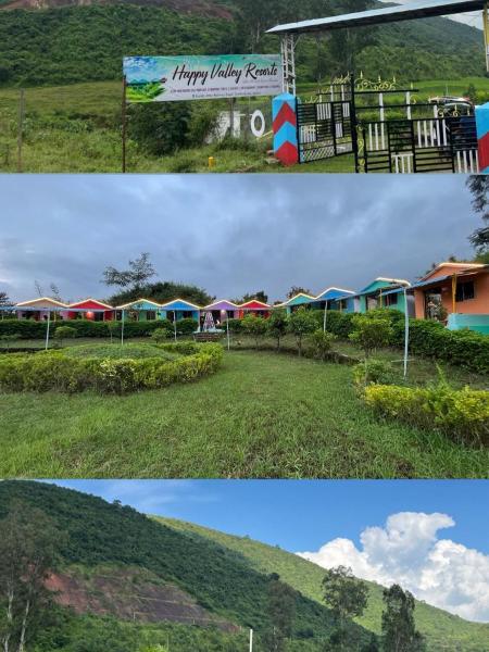 Happy Valley Araku, Забронировать  Отели Араку с парковкой, Парковка