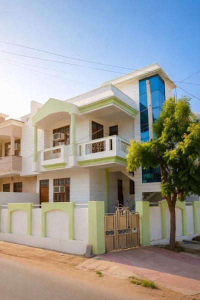 Luxury 7BHK spacious Villa with parking, Забронировать  Джайпур Jaipur Region