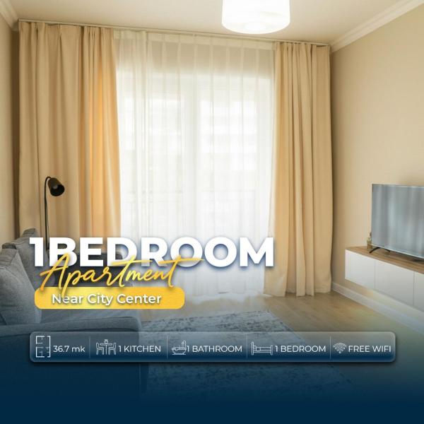 REI Property Serviced Apartments, Забронировать Апартаменты/квартира Улан-Батор Монголия