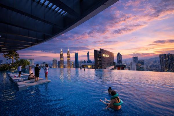 Eaton KLCC By Comfort Stay