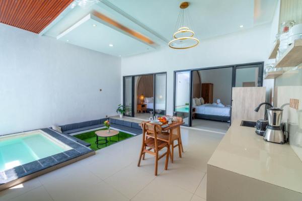 Ghania Villas Melasti, Забронировать  СПА-отели провинции Бали, SPA-услуги