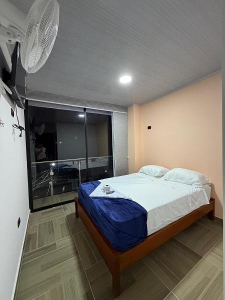 Hotel Lancan - Pauna, Boyacá, Забронировать  Пауна Бойяка