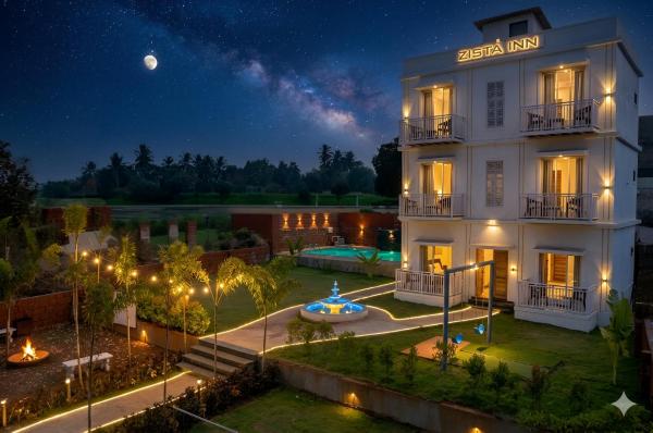 Zista Inn, Забронировать Отель Шривардхан штат Махараштра