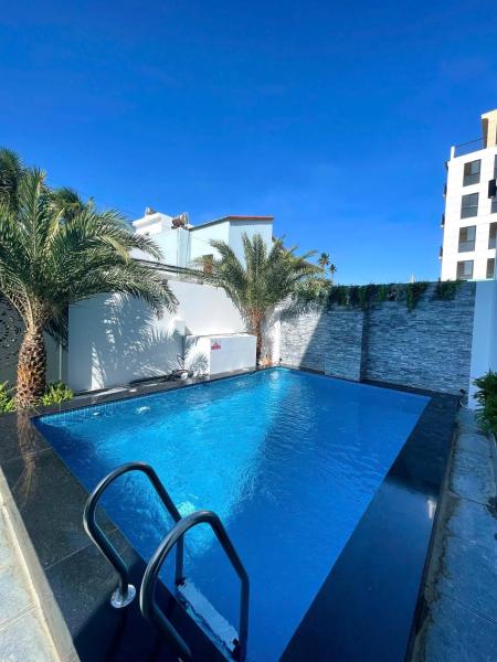 Villa 6 BedRoom 30m To The Sea, Забронировать  Ấp Thiện Sơn Биньтхуан