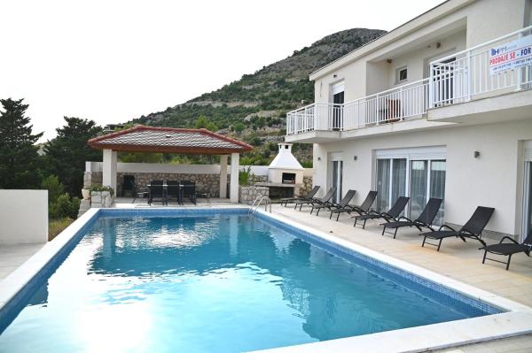 Villa Katarina Dubrovnik Hights, Забронировать  Иваница Дубровницко-Неретвинская жупания