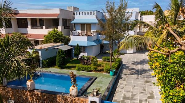 BR Udaipur Villa Exclusive Private Pool Villa, Забронировать  Удайпур штат Раджастхан