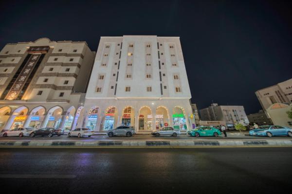 Al Fakhama Aldahbai Al-Shohada -فندق الفخامه الذهبي الشهداء, Забронировать  Медина Эль-Мадина