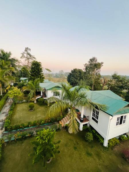 Sishwar Chitwan Tiger Resort, Забронировать  СПА-отели провинции Багмати-Прадеш, SPA-услуги