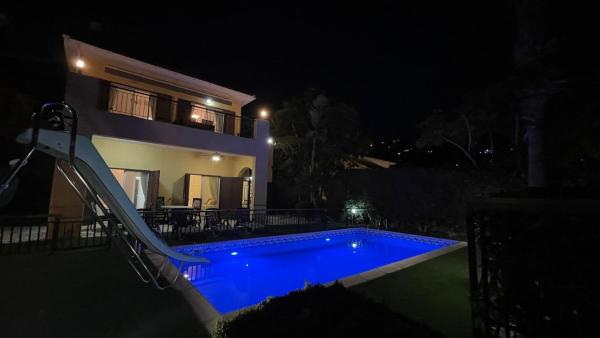 3Bedroom Villa with Pool, Garden & Sunset, 预订  Tala 帕福斯