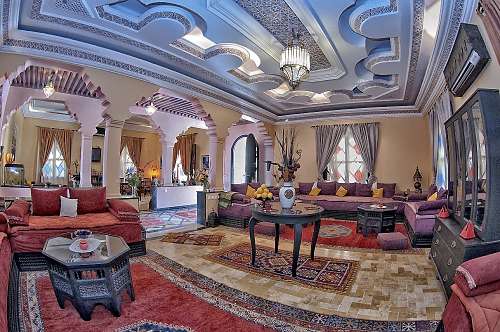 Villa Guest