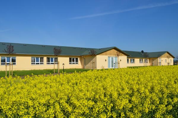 Haus Gänsefarm - Ihre Monteurs Wohnung, Забронировать  Хасби 