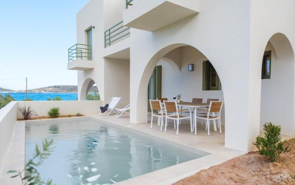 Villa Selina 3 - Etheras Properties, Забронировать  Китира Греческие острова
